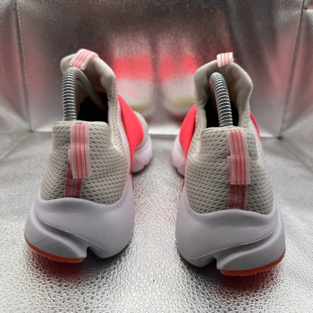 Size‎ 7Y Nike Presto Extreme SE GS Pink White Kids Running Shoes AA3513-100